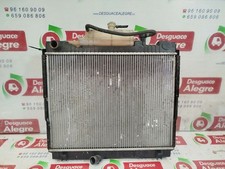 radiateur eau NISSAN CABSTAR