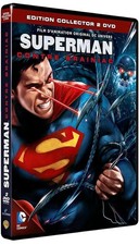 Superman contre Brainiac - DVD