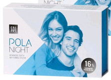 SDI POLANIGHT Kit Blanchiment Professionnel 16% 10 Seringues PRO,