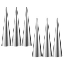 Pcs moule croissants en - pcs,