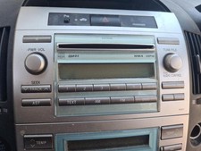 Autoradio d'origine TOYOTA