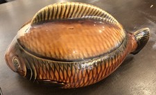 Jolie Soupière Poisson En