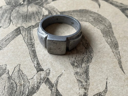 Ancienne bague poilu - ancienne, ww1