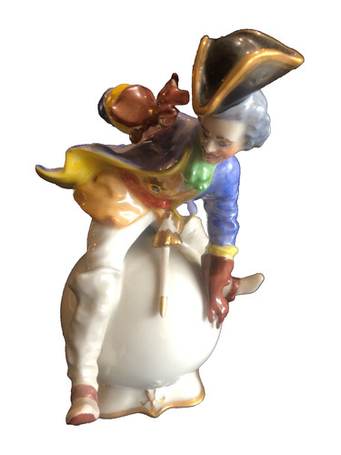 Figurine porcelaine ernst - porcelaine,