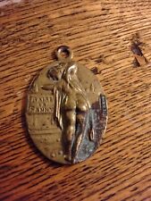 Médaille Fanny Pétanque Jeu de Boules