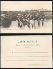 lot de 2 CPA Arcachon