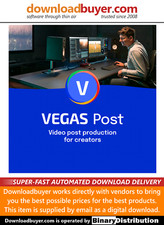 MAGIX VEGAS Post 20 - [Download]