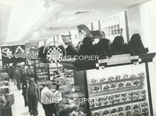 NEW-YORK 1990 magasin de jouet