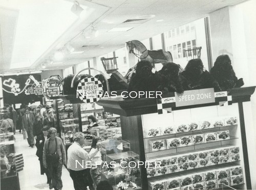 New york 1990 magasin jouet - new-york, de