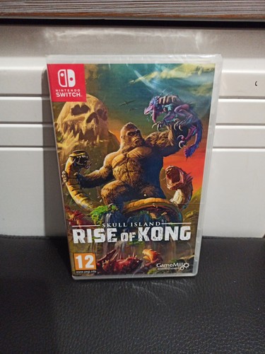 Skull island rise kong - island,