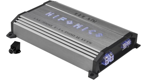Amplificateur numérique mono