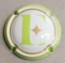 Capsule de Champagne ESTERLIN