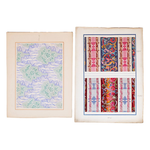 Textile ensemble - -,