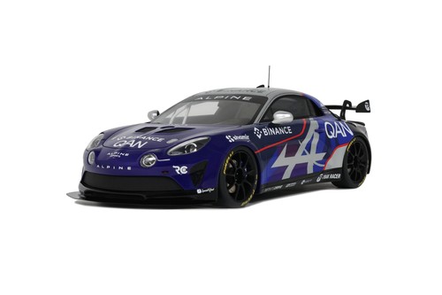 Alpine a110 gt4 - alpine,