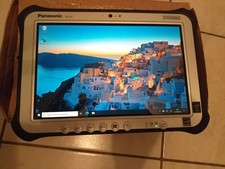  tablette Panasonic toughbook FZ-G1