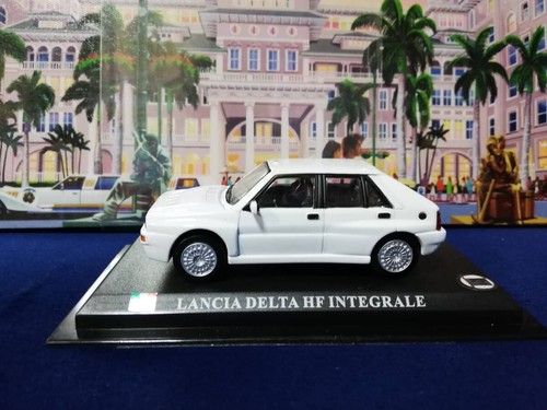 Car collection 21 lancia - car,