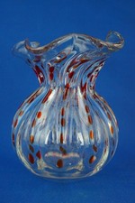 Johann Loetz Vase verre