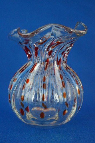 Johann loetz vase verre - vase,