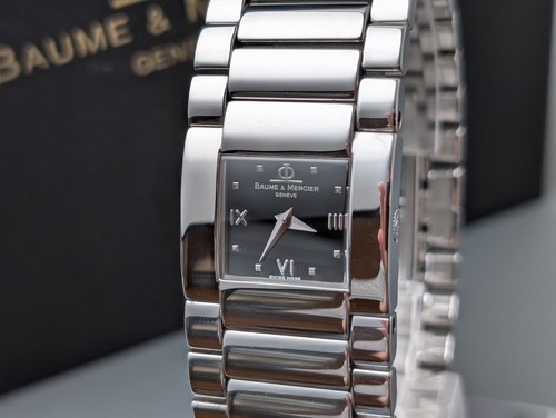 Montre quartz baume - montre, &