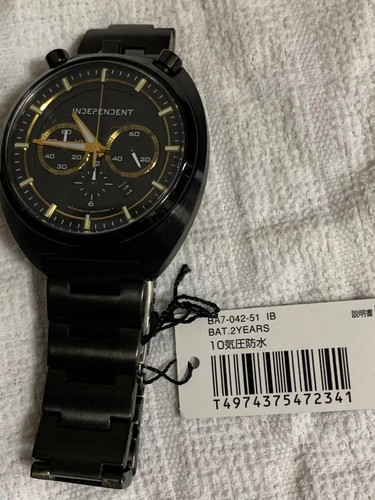 Chronographe citizen - chronographe,