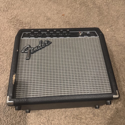 Fender frontman 15g - fender, pr495