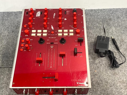Table mixage vestax - de,