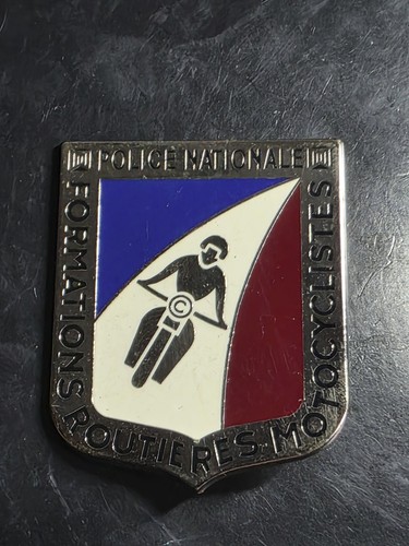 Police formations routières - .,