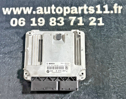 Calculateur moteur bmw serie - moteur, 1