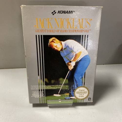 Jeu nintendo nes - nes, jack