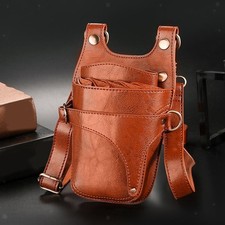 Sac à outils de coiffure pour salon de coiffure avec ceinture
