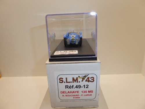 Slm réf 49 - 1/43, réf.