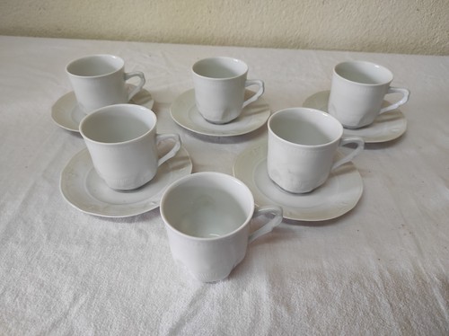 Lot tasses café - +, 5