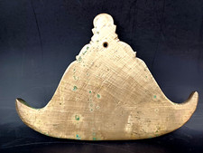 Ancien gong tibetain cloche - tibetain, /cloche