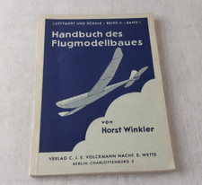 Ancien manuel de modélisme