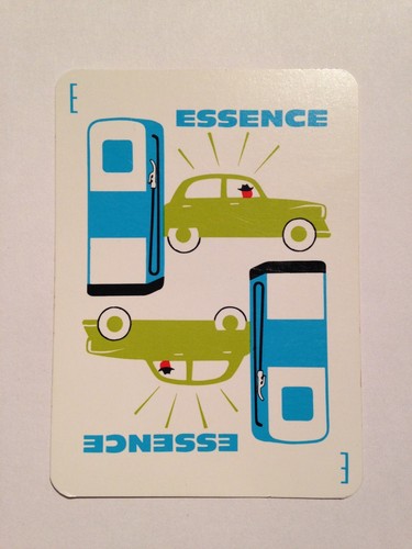 Carte parades essence 1000 - essence,