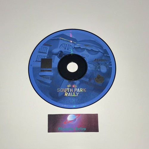 South park rally ps1 - -,