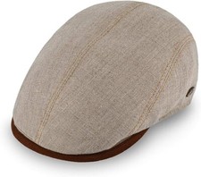 Fiebig® Casquette Plate En
