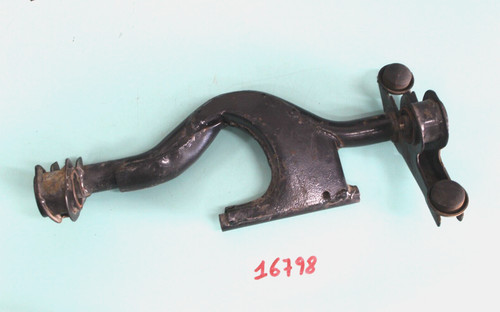 Support moteur lambretta pato - support,