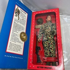 GI Joe Hasbro the 60s Action