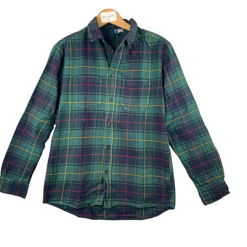 Chemise homme carreaux - chemise,