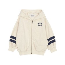 Bobo Choses Veste à capuche en polaire pour enfants B225AC050 147309221