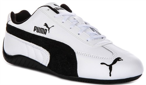 Puma speedcat cuir blanc - puma,