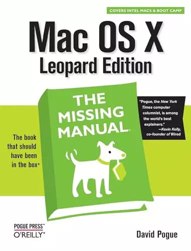 Mac leopard edition the - leopard,