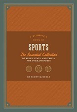 Livre Ultime Des Sports : La