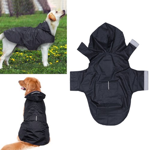 Poncho pluie chien - chien, grand