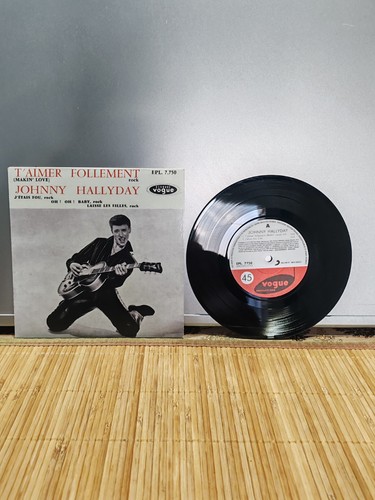 4 titres sixties - ep, t