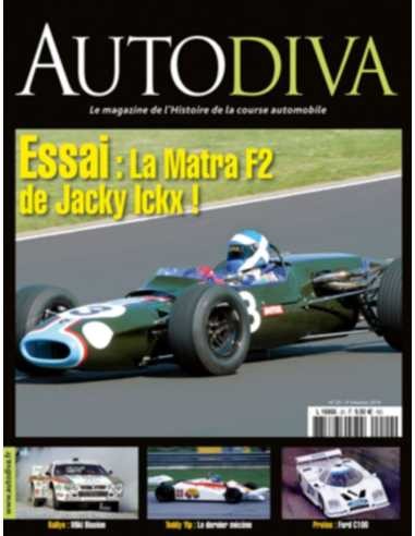 Magazine autodiva - magazine,