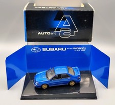 Autoart subaru new - autoart, age