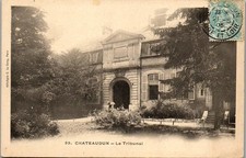28 CHATEAUDUN  carte postale ancienne  [DTZ-16297]