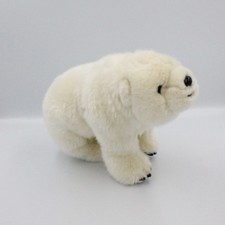 Peluche ours polaire GALERIE